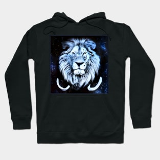 SURREAL LION #6 Hoodie